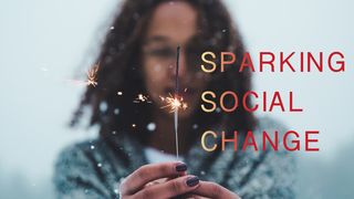 A Biblical View On Social Change Mark 6:39-44 The Message