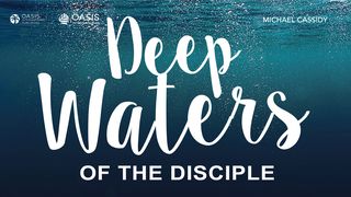 Deep Waters of the Disciple Hebreus 12:7 Deus Itaumbyry