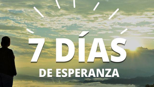 Siete Días De Esperanza