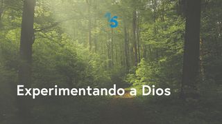 Experimentando a Dios Salmo 27:4 Nueva Versión Internacional - Español