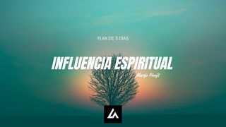 Influencia Espiritual Hageo 2:23 Nueva Versión Internacional - Español
