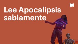 Proyecto Biblia | Lee Apocalipsis sabiamente Génesis 1:1 Nueva Versión Internacional - Español