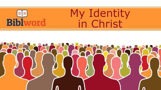 My Identity in Christ Mark 8:34 King James Version with Apocrypha, American Edition