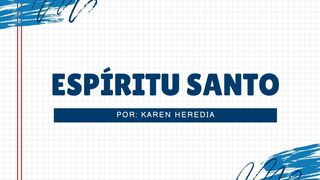 El Poder Del Espíritu Santo 1 Corintios 12:9 Nueva Versión Internacional - Español