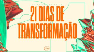 21 Dias De Transformação Marcos 10:9 Bíblia Sagrada, Nova Versão Transformadora