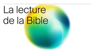 La lecture de la Bible - Mise en forme Deutéronome 17:19-20 Parole de Vie 2017