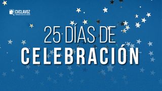 Sin preocupación: 25 días de celebración Salmo 5:12 Nueva Versión Internacional - Español