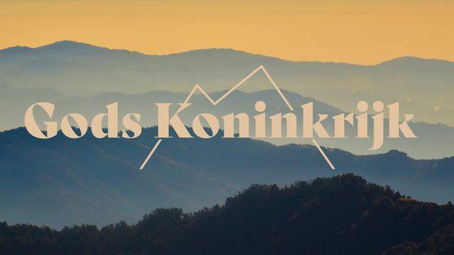 Honger naar Gods koninkrijk