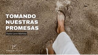 Tomando Nuestras Promesas Josué 3:5 Nueva Versión Internacional - Español