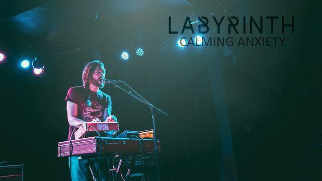 Labyrinth: Calming Anxiety