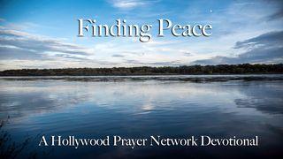 Hollywood Prayer Network On Peace 1 Corinthians 14:33 New Living Translation