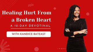 Healing Hurt From a Broken Heart Job 3:3 Contemporary English Version Interconfessional Edition