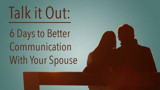 Talk It Out! Joshua 6:25 English Standard Version 2016