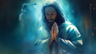 Como Jesus orava? Mateus 6:6-15 Almeida Revista e Corrigida