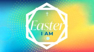 Easter: I Am John 8:39-41 The Message
