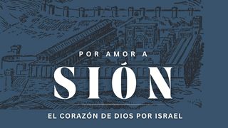 Por Amor a Sión Números 6:27 Nueva Versión Internacional - Castellano