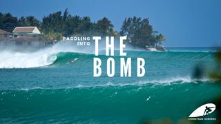 Paddling Into the Bomb Mark 6:10 English Standard Version 2016