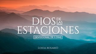 Dios de las estaciones Mateo 4:17 Nueva Versión Internacional - Español