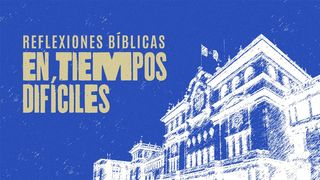 Reflexiones Bíblicas en Tiempos De Comicios Salmo 85:11 Nueva Versión Internacional - Español