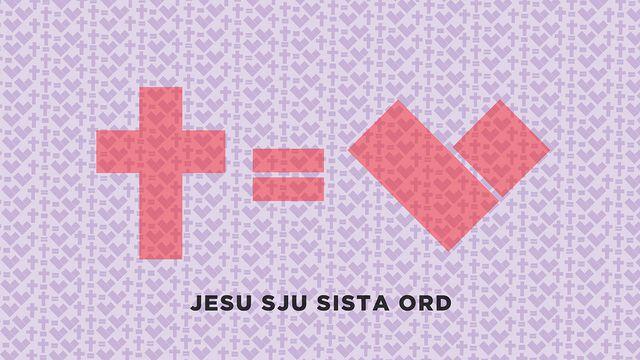 Jesu sju sista ord