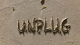 Unplugging Acts 2:46-47 The Message