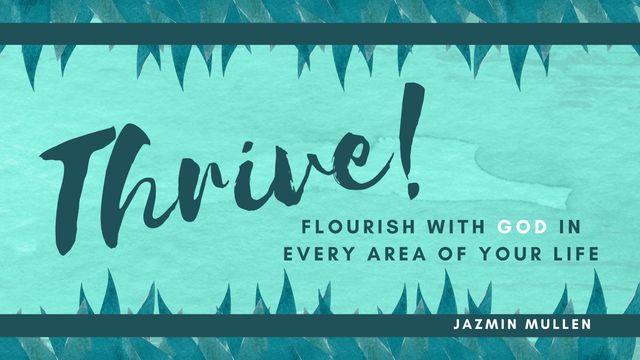 THRIVE! With God