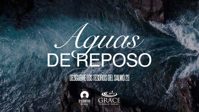 [Descubre los tesoros del Salmo 23] Aguas de reposo