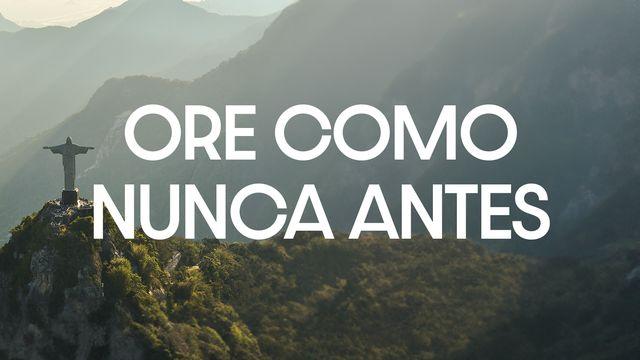 Ore Como Nunca Antes