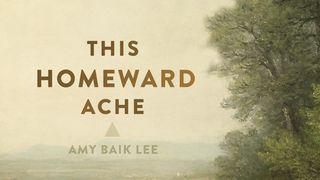 This Homeward Ache Psalm 9:9 English Standard Version 2016