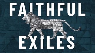 Faithful Exiles: Finding Hope in a Hostile World Romans 16:4 New Living Translation