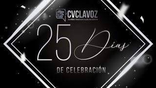 Sin Preocupación: 25 Días De Celebración S. Lucas 1:37 Biblia Reina Valera 1960