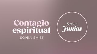 Contagio espiritual (1) Junias Romanos 16:7 Nueva Versión Internacional - Español