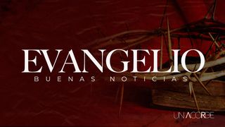 Evangelio- Buenas Noticias Romanos 5:19 Nueva Traducción Viviente