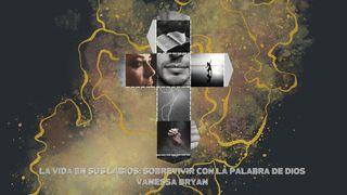 La Vida en Sus Labios: Sobrevivir Con La Palabra De Dios S. Mateo 11:28 Biblia Reina Valera 1960