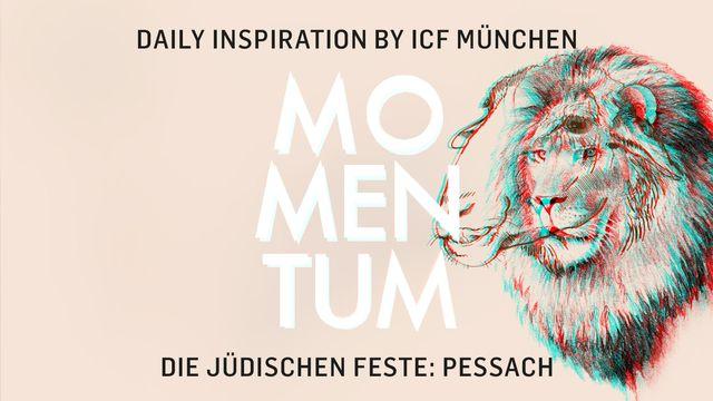 Die jüdischen Feste - Pessach