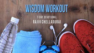 Wisdom Workout Daniel 6:3 New King James Version