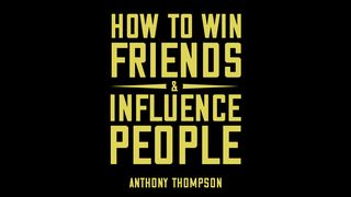 How to Win Friends & Influence People Psalms 51:14-17 New International Version