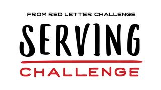 Serving Challenge: An 11-Day Life-Changing Journey to Serve Like Jesus Matthew 10:27 New International Version