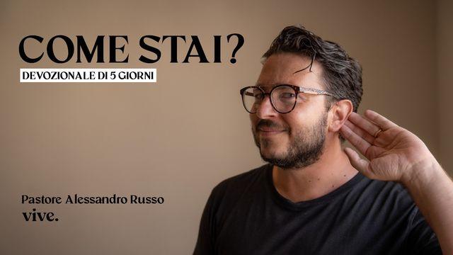 Come Stai?