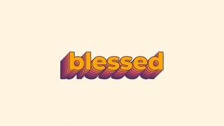 Blessed 创世记 13:6 新标点和合本, 上帝版