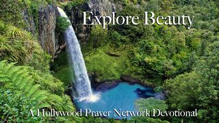 Hollywood Prayer Network On Beauty Psalms 96:9 The Passion Translation