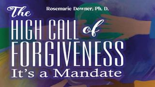 Forgiveness God's Way Matthew 18:15-22 New Living Translation
