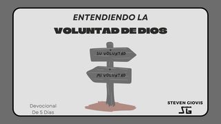 Entendiendo La Voluntad De Dios Salmo 37:6 Nueva Versión Internacional - Español