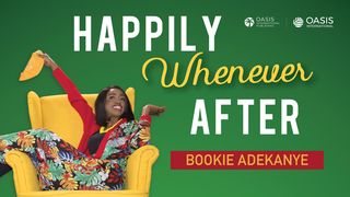 Happily Whenever After 1 Corinthians 7:32 New International Version