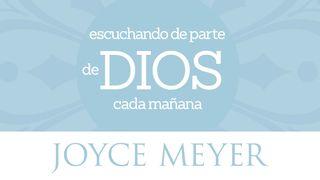 Escuchando de parte de DIOS cada mañana Proverbios 16:9 Nueva Traducción Viviente