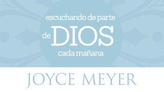 Escuchando de parte de DIOS cada mañana Salmo 140:13 Nueva Versión Internacional - Español