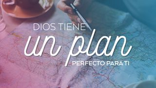 Dios tiene un plan perfecto para ti Romanos 10:17 La Biblia de las Américas