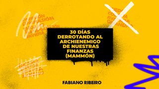 30 Días Derrotando Al Archienemigo De Nuestras Finanzas (Mammón) Salmo 100:1-5 Nueva Versión Internacional - Español