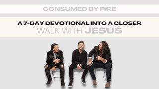 Walk With Jesus: A 7 Day Devotional Into a Closer Walk With Jesus Matthew 24:10 King James Version