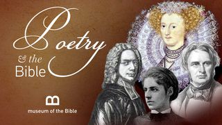 Poetry And The Bible 1 Samuel 16:17 New International Version